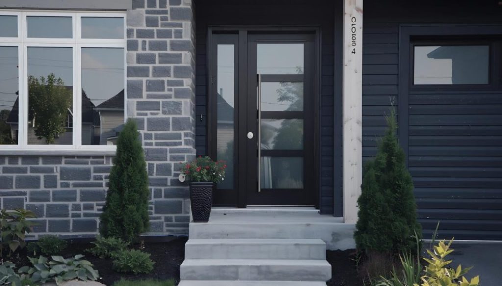 Kako odabrati ulazna vrata (2)